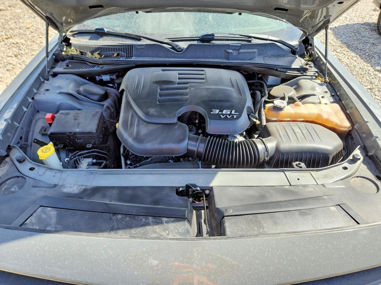 2019 Dodge Challenger Sxt - zdjęcie 11