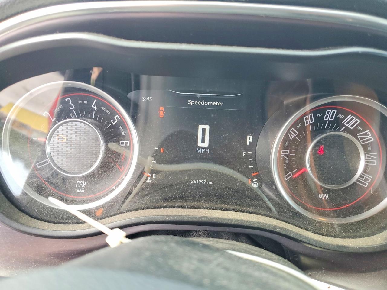 2016 Dodge Challenger Sxt - zdjęcie 9