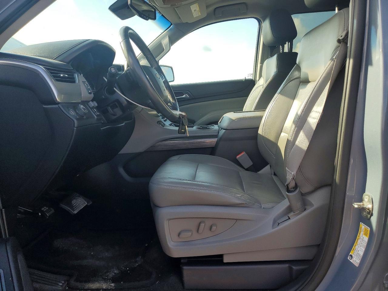 2015 Chevrolet Tahoe C1500 Lt - zdjęcie 7