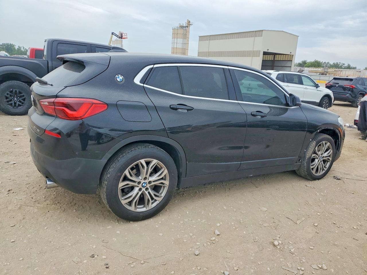 2018 BMW X2 xDrive28I - zdjęcie 3