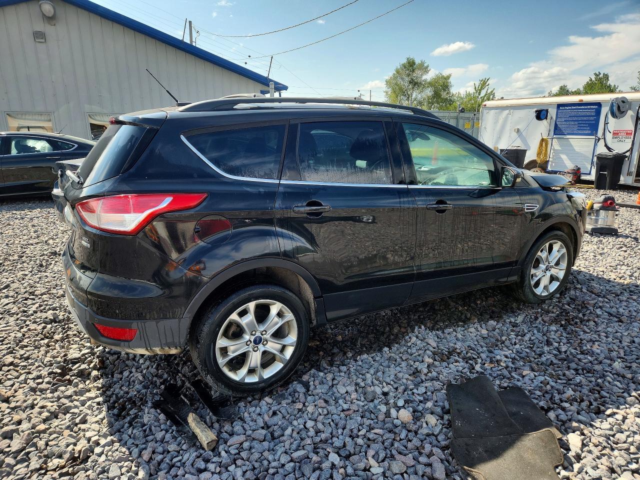 2013 Ford Escape Sel - zdjęcie 3