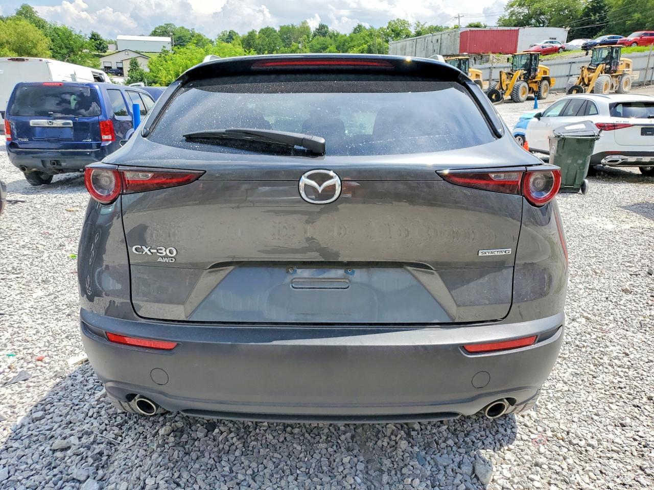 2022 Mazda Cx-30 Select - zdjęcie 6