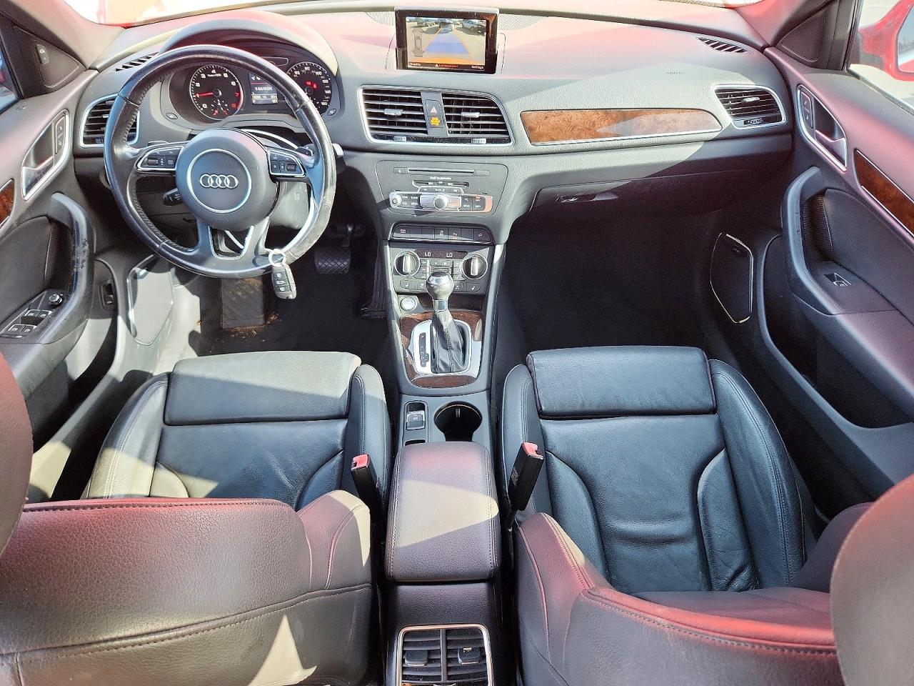 2016 Audi Q3 Prestige - zdjęcie 8