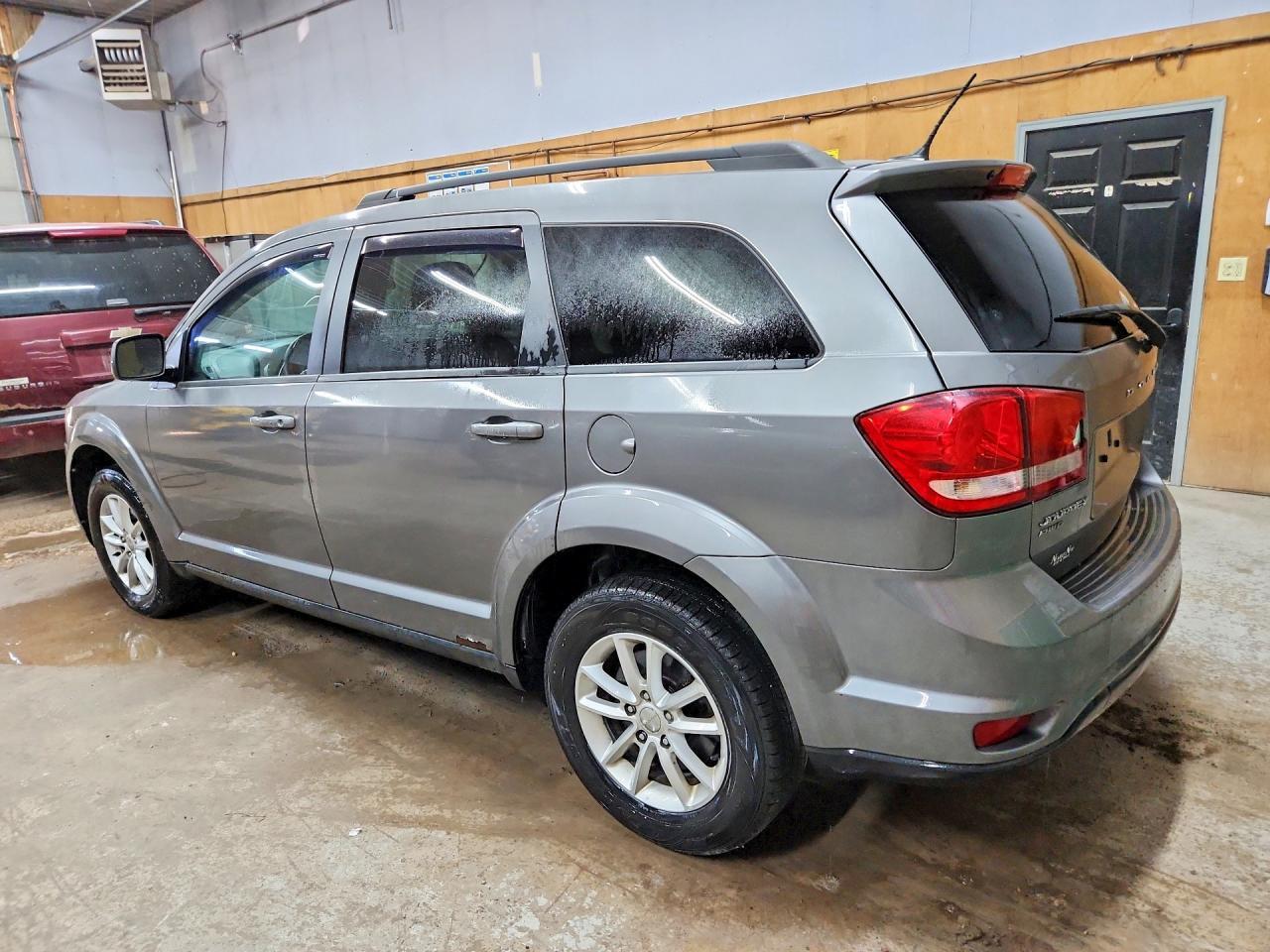 2013 Dodge Journey Sxt - zdjęcie 2