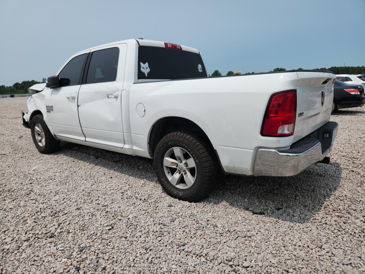 2021 Ram 1500 Classic Slt - zdjęcie 2