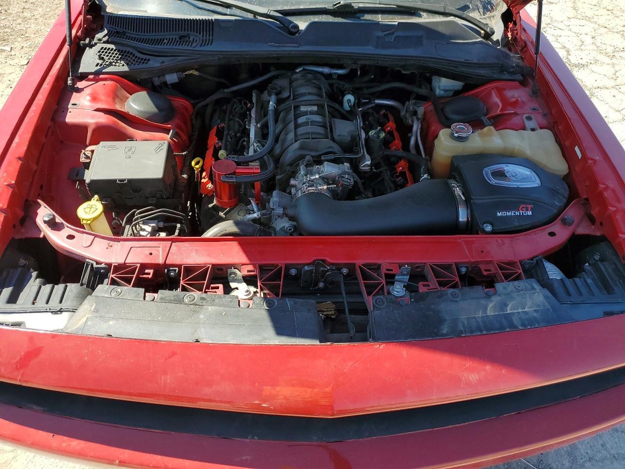 2015 Dodge Challenger Sxt - zdjęcie 11