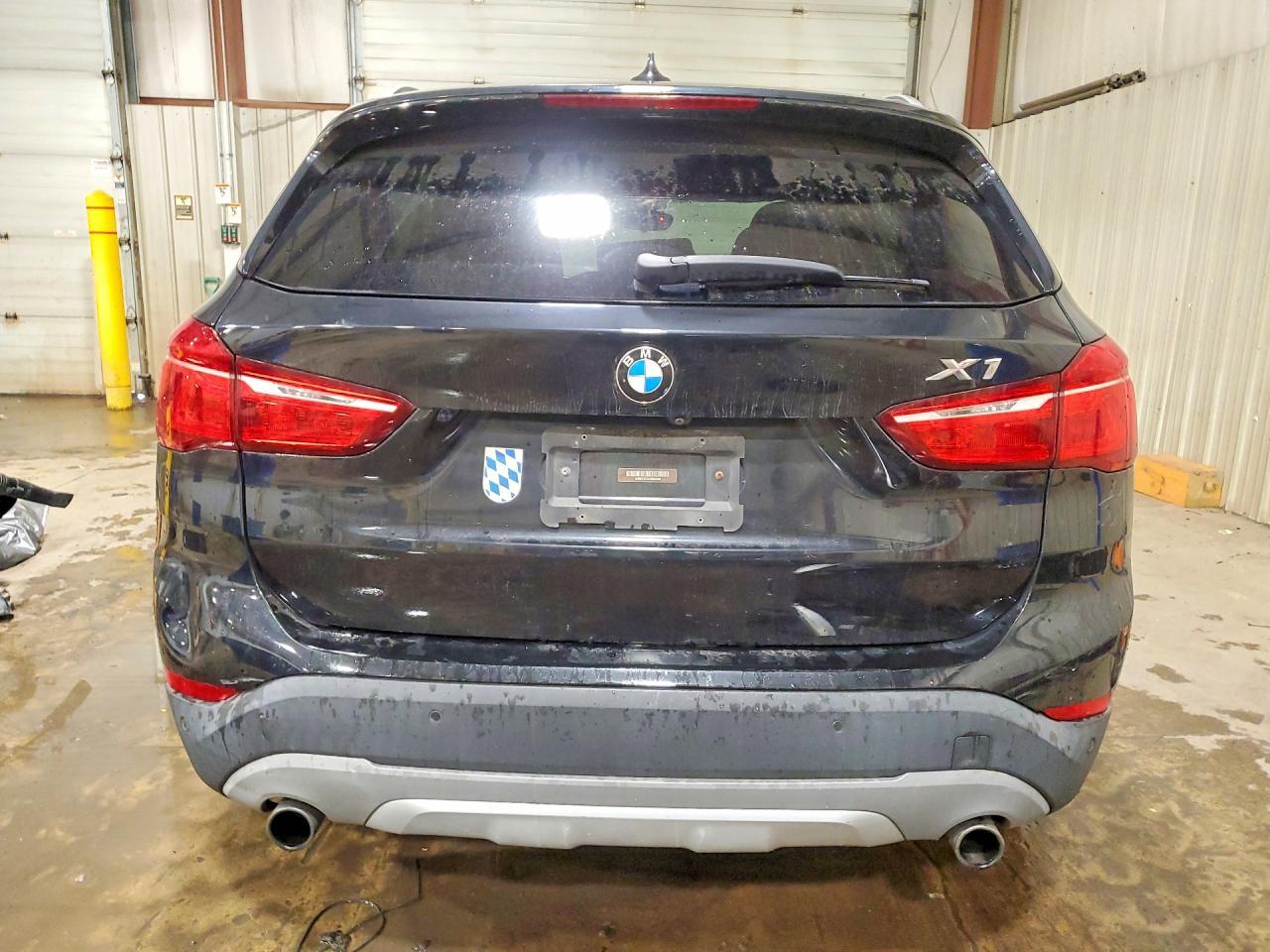 2016 BMW X1 xDrive28I - zdjęcie 6