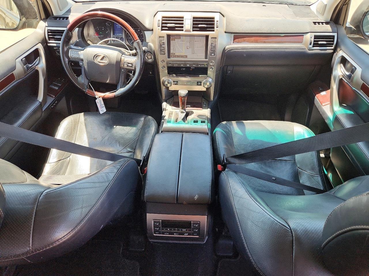 2017 Lexus Gx 460 - zdjęcie 8