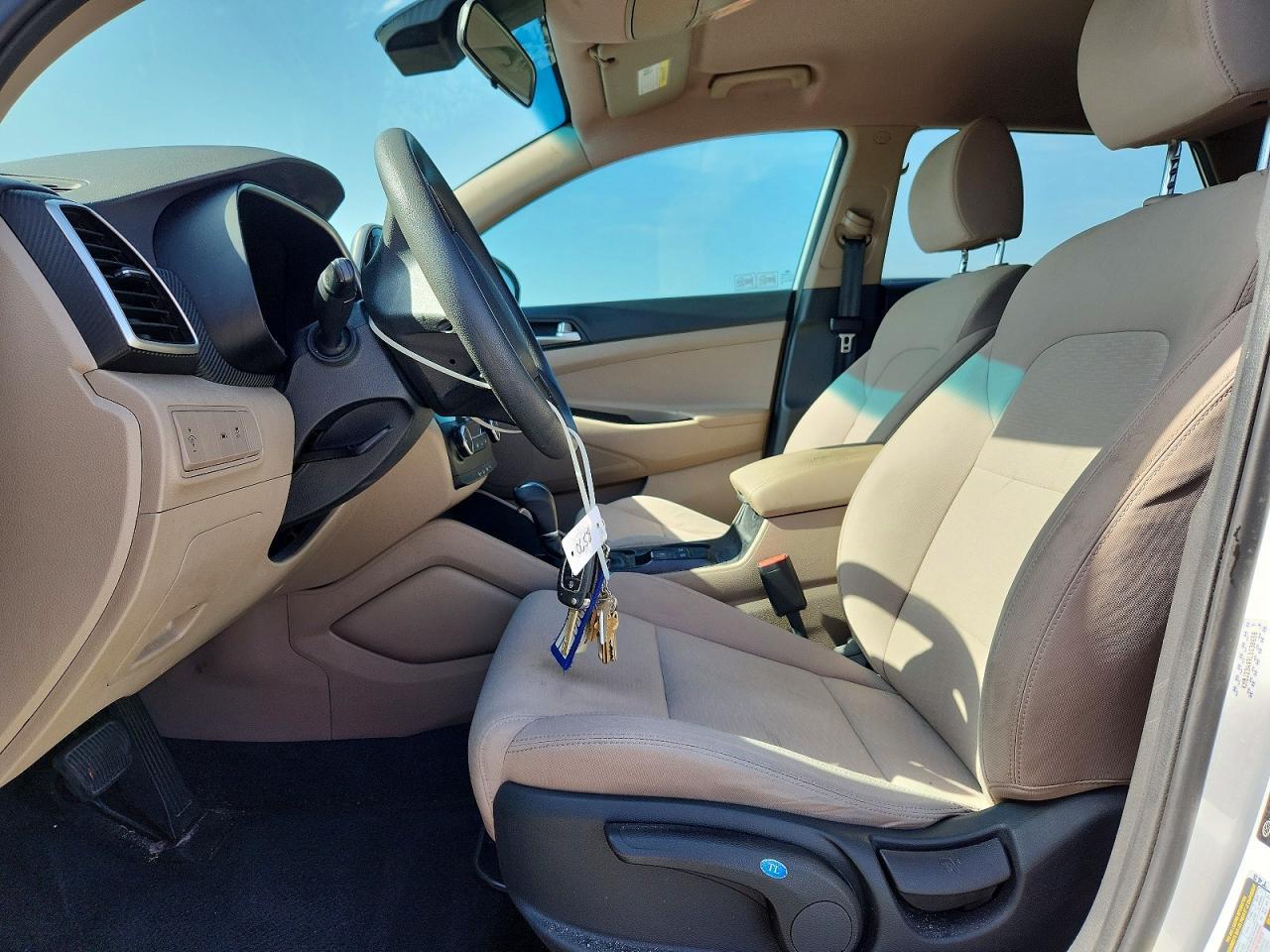 2020 Hyundai Tucson Se - zdjęcie 7