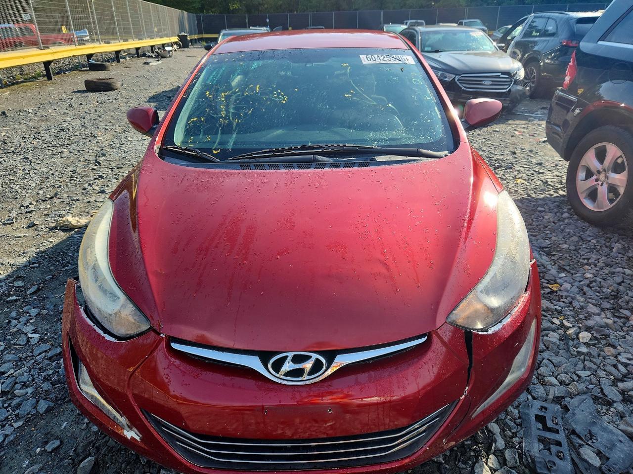 2015 Hyundai Elantra Se - zdjęcie 5