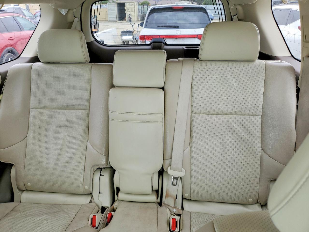 2017 Lexus Gx 460 - zdjęcie 10