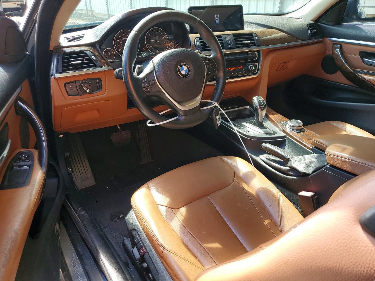 2014 BMW 428 I - zdjęcie 8