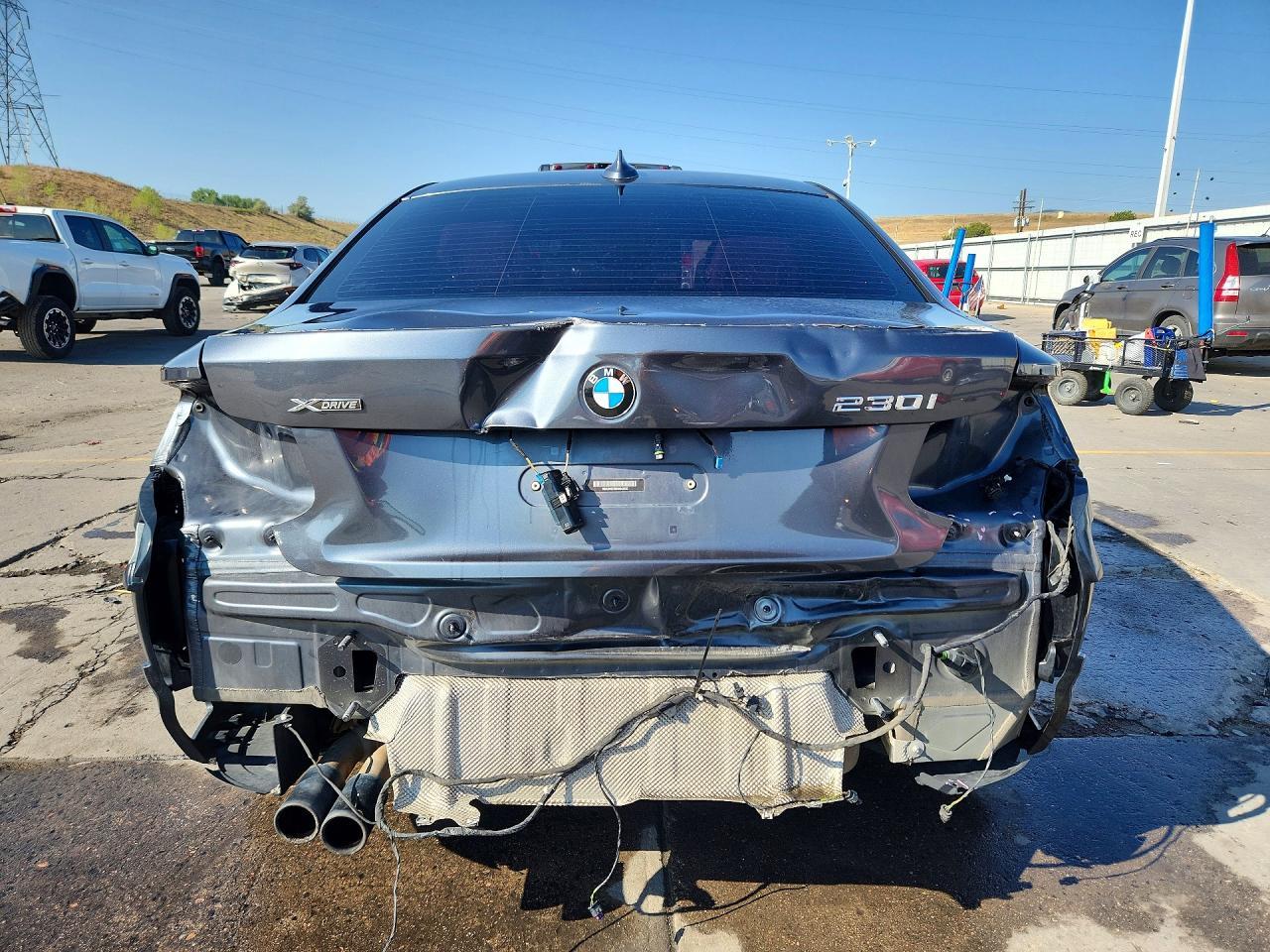 2017 BMW 230Xi - zdjęcie 6