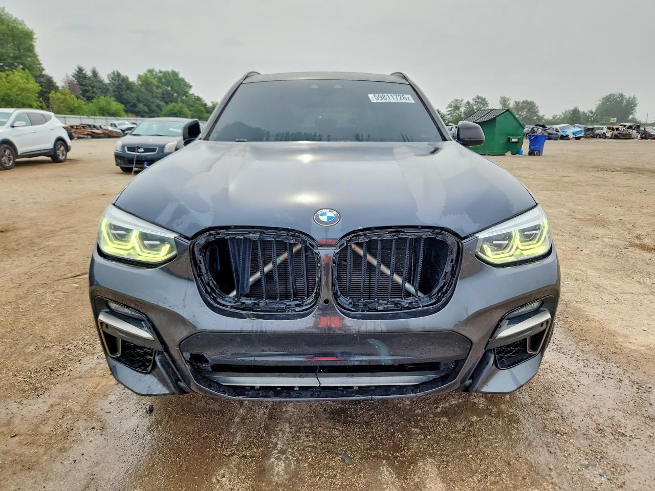2020 BMW X3 xDrivem40I - zdjęcie 5