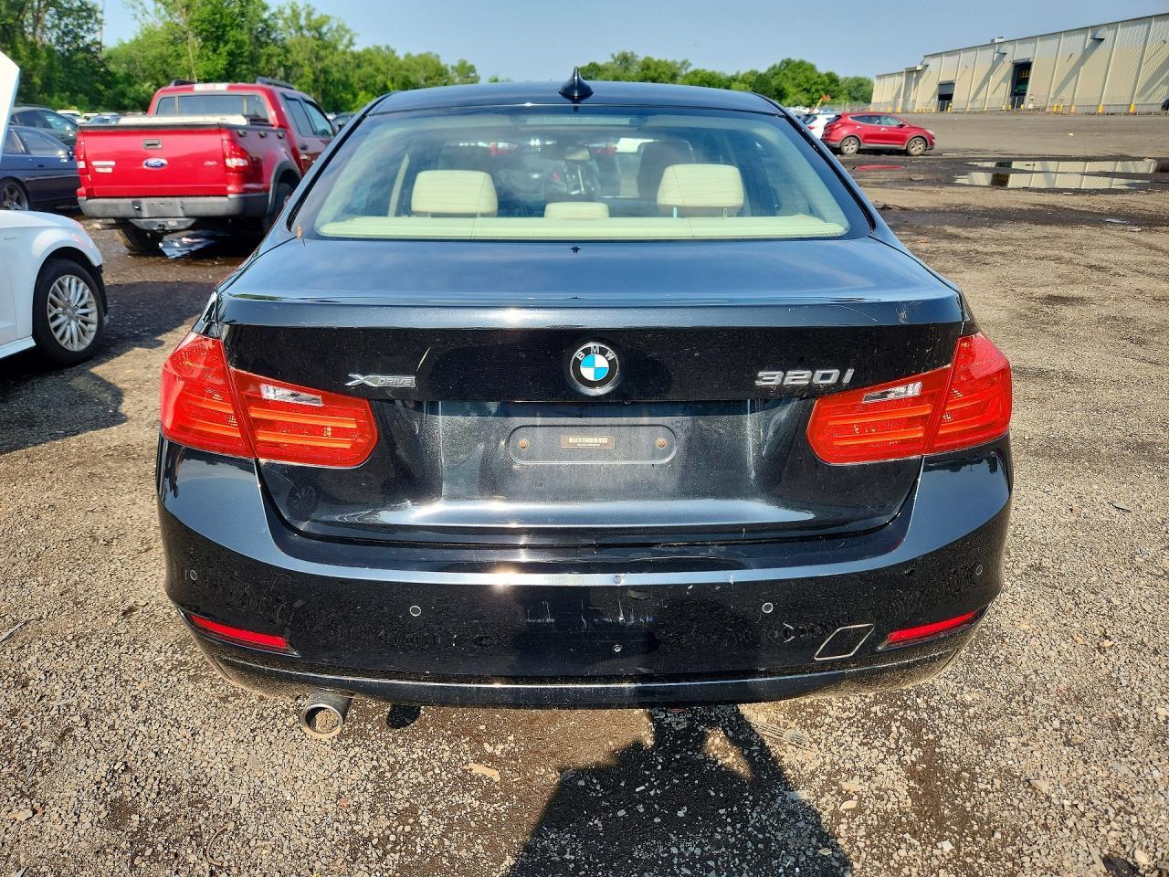 2015 BMW 320 I xDrive - zdjęcie 6