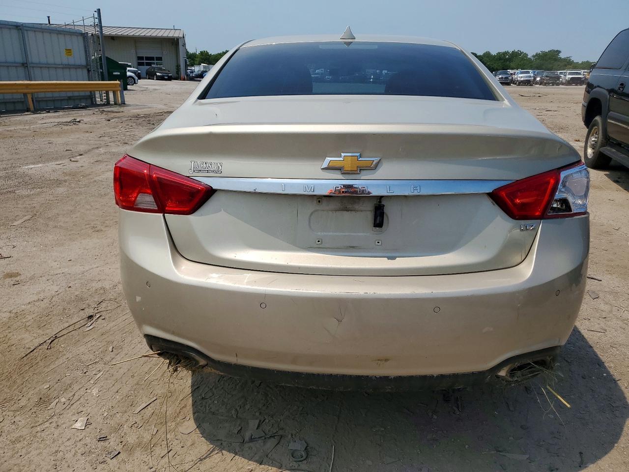 2014 Chevrolet Impala Ltz - zdjęcie 6