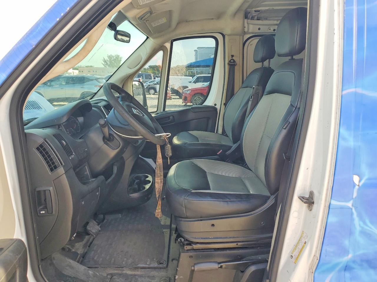 2018 Ram Promaster 1500 1500 Standard - zdjęcie 7