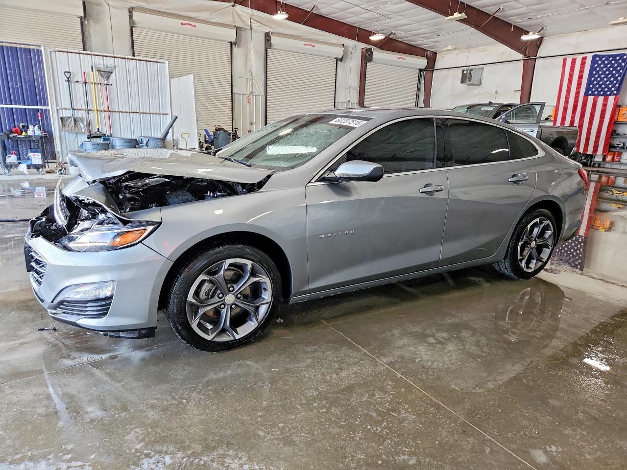 2023 Chevrolet Malibu Lt - zdjęcie główne