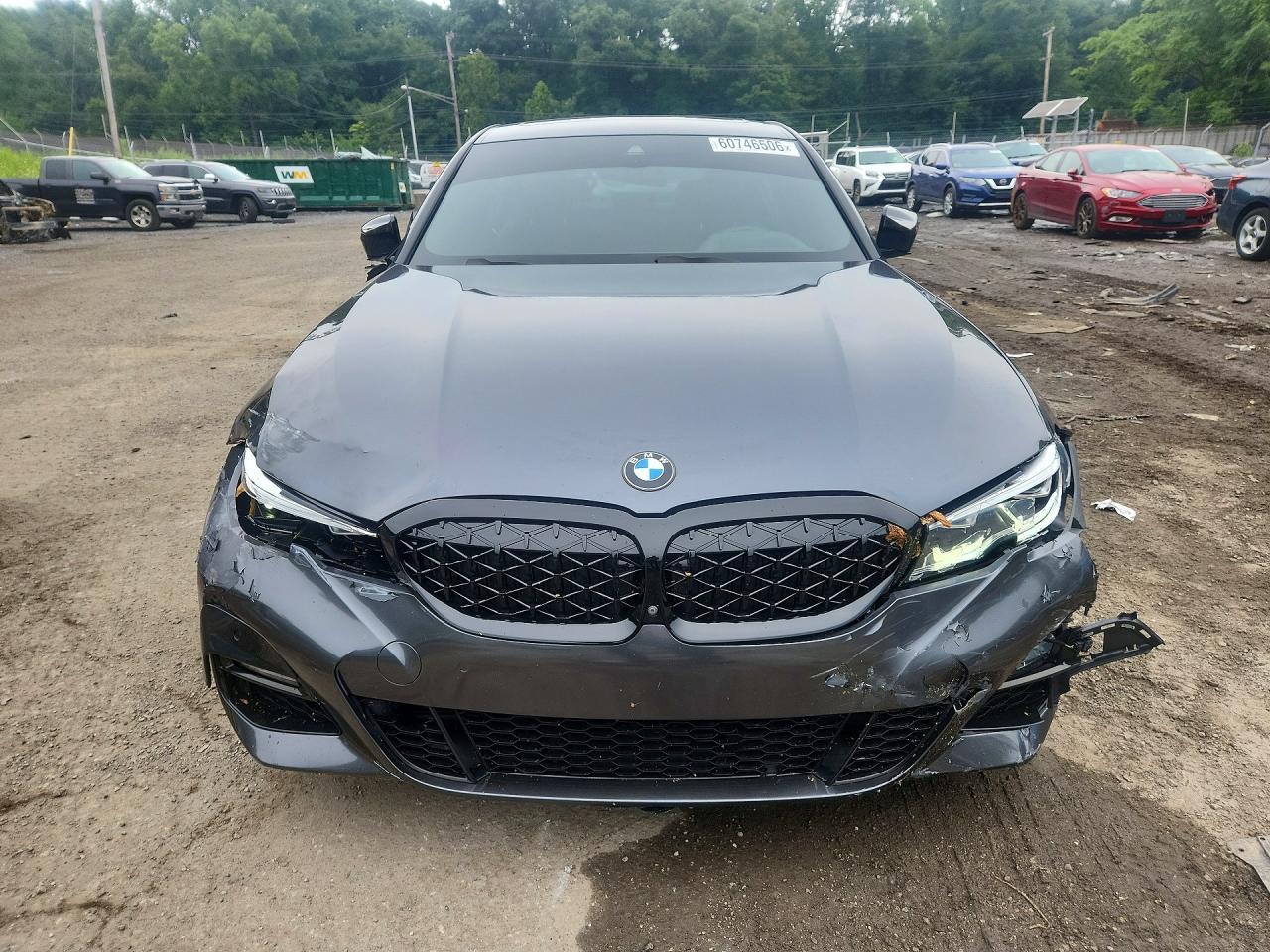 2021 BMW Seria 3 330i - zdjęcie 5