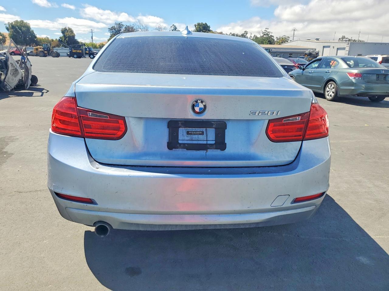 2013 BMW 320 I - zdjęcie 6