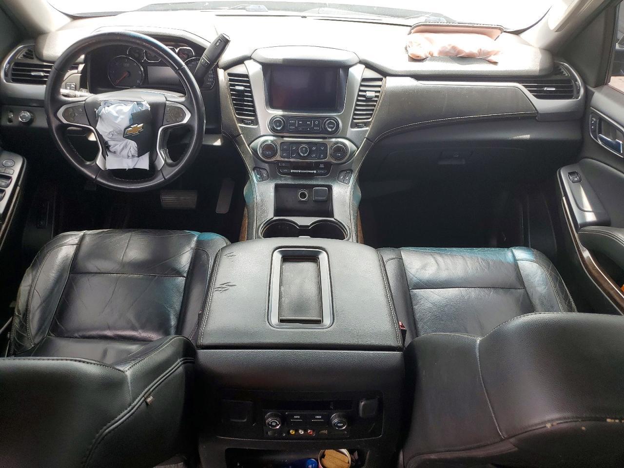 2016 Chevrolet Tahoe C1500 Lt - zdjęcie 8