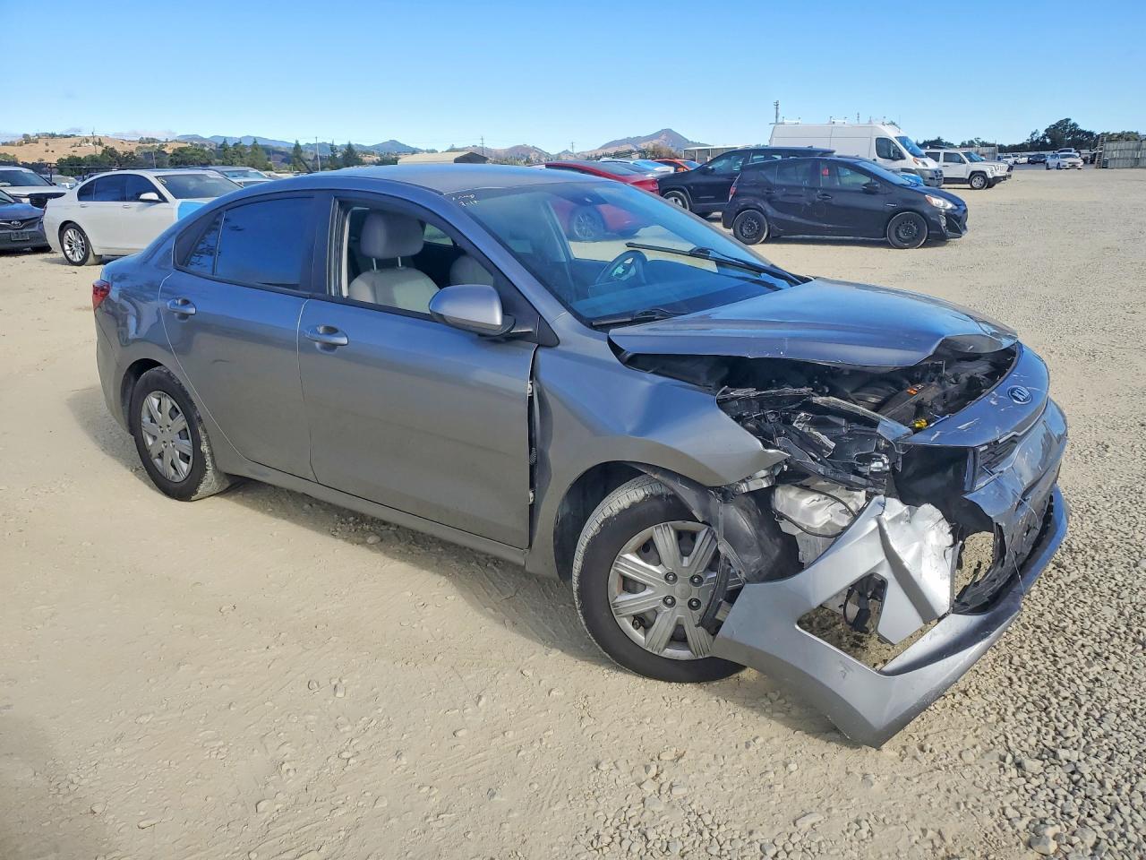 2021 Kia Rio S - zdjęcie 4