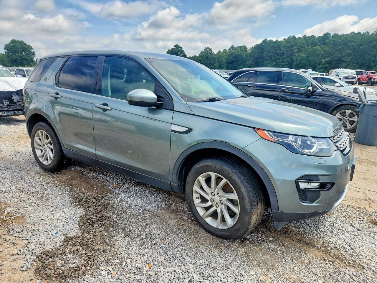 2016 Land Rover Discovery Sport Hse - zdjęcie 4