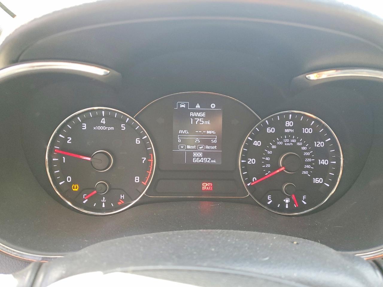 2015 Kia Forte Sx - zdjęcie 9