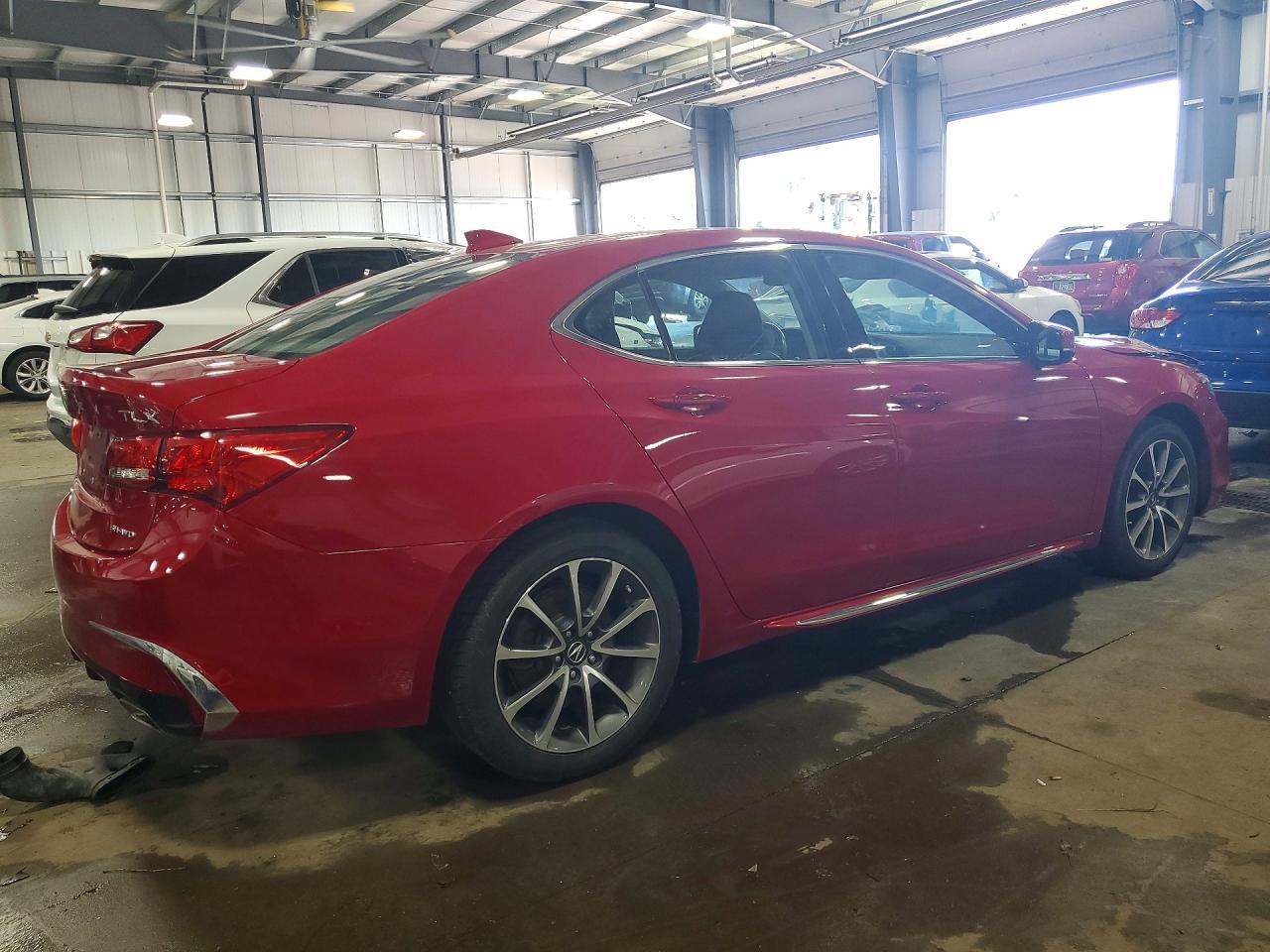 2018 Acura Tlx Tech - zdjęcie 3