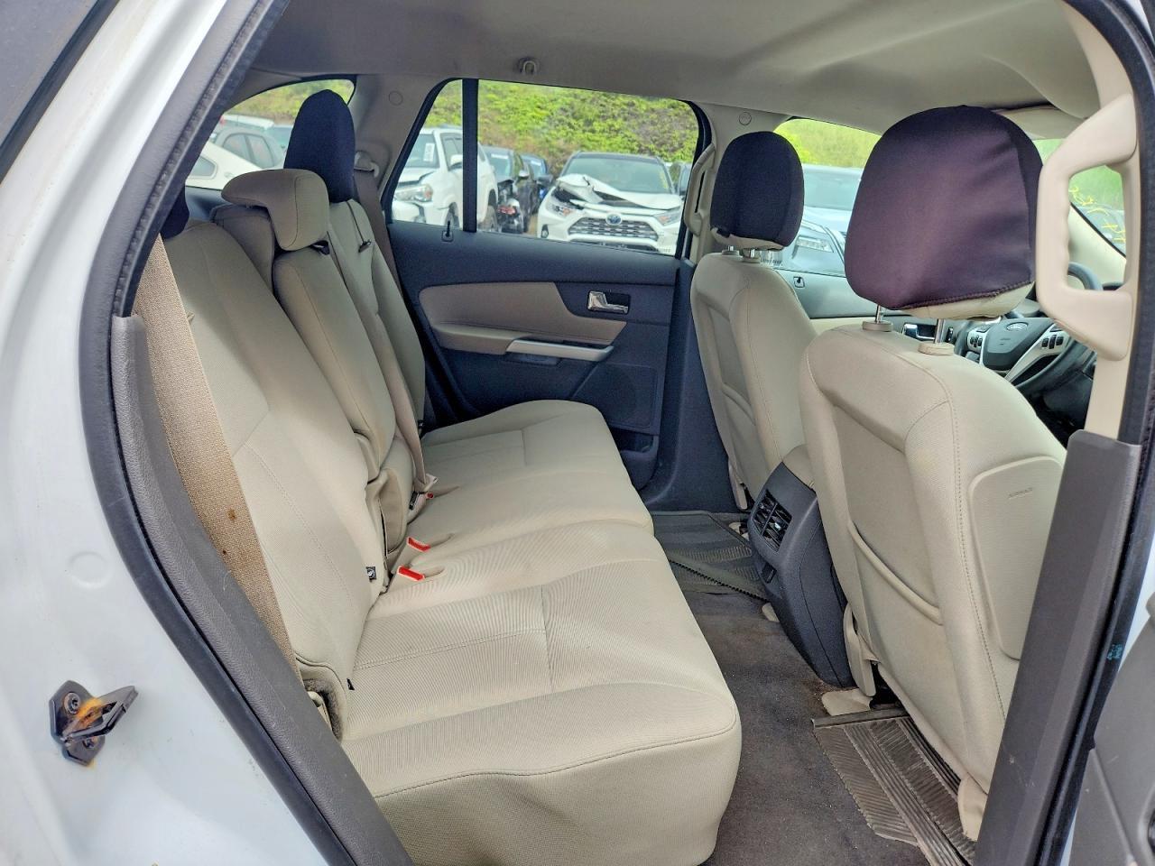 2014 Ford Edge Se - zdjęcie 11