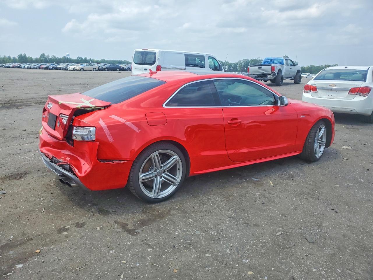 2013 Audi S5 Prestige - zdjęcie 3