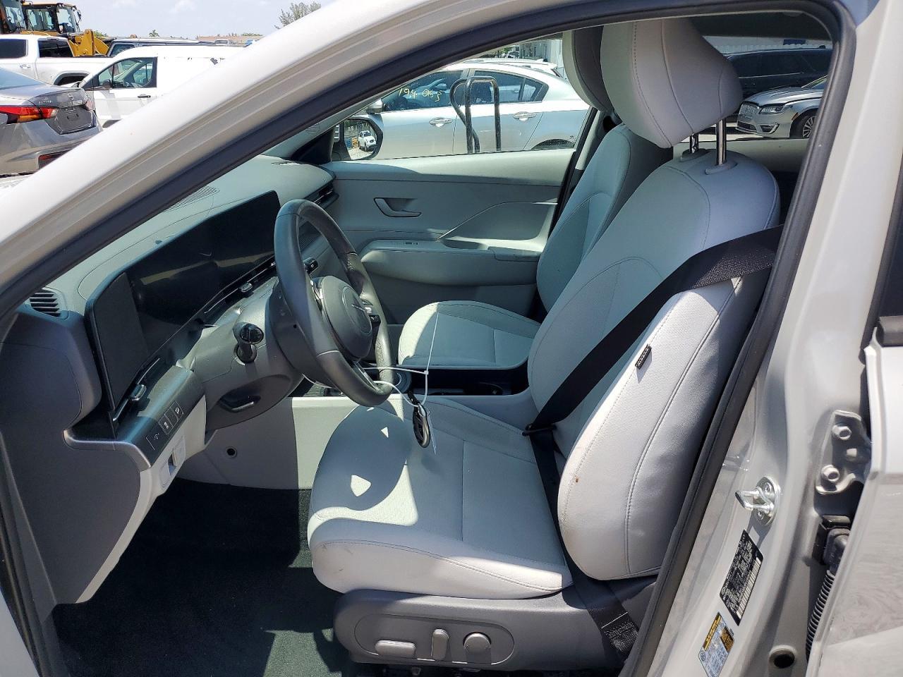 2024 Hyundai Kona Sel - zdjęcie 7