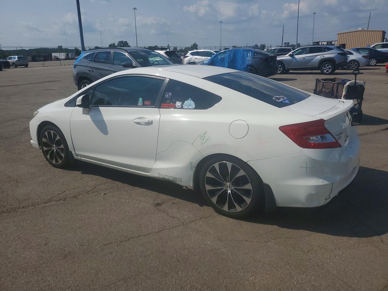 2013 Honda Civic Si - zdjęcie 2