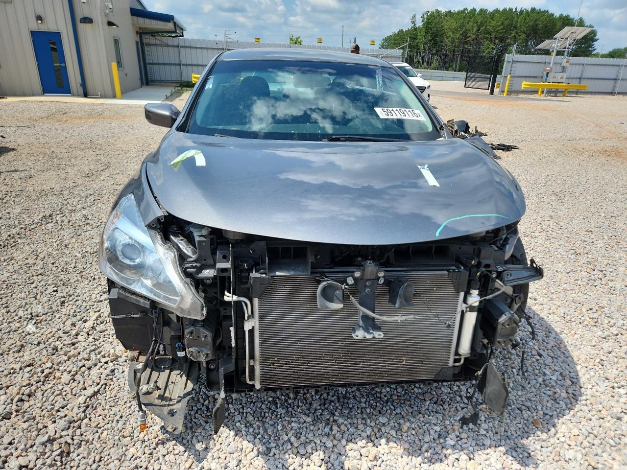 2015 Nissan Altima 2.5 S - zdjęcie 5