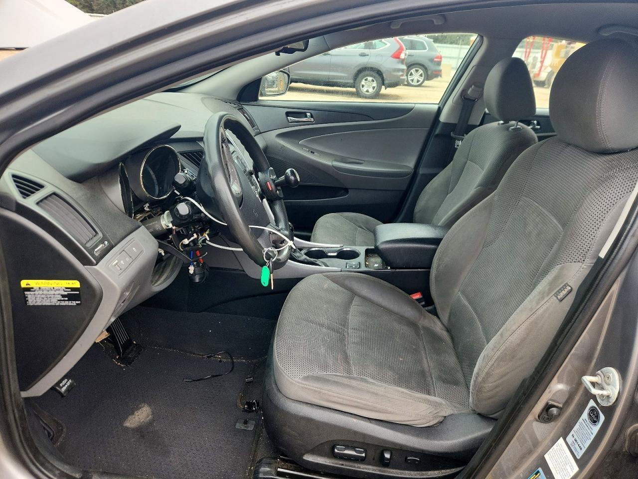 2013 Hyundai Sonata Gls - zdjęcie 7