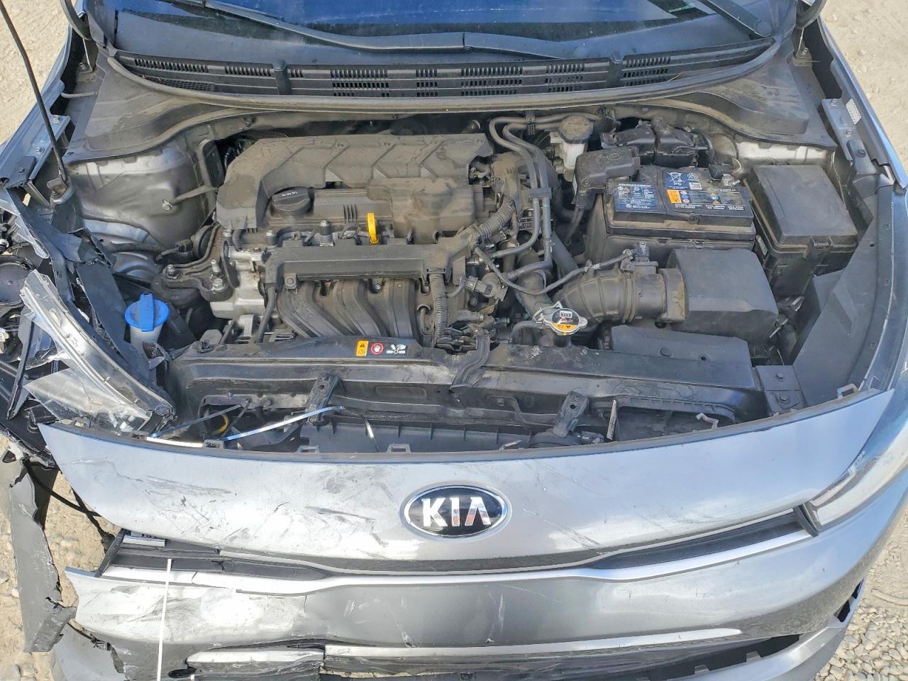 2021 Kia Rio S - zdjęcie 11