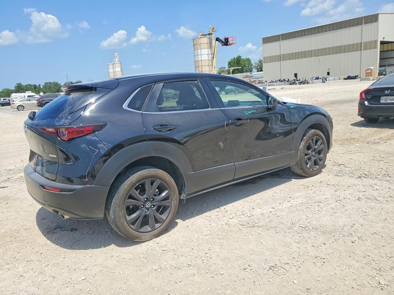 2024 Mazda Cx-30 Select - zdjęcie 3