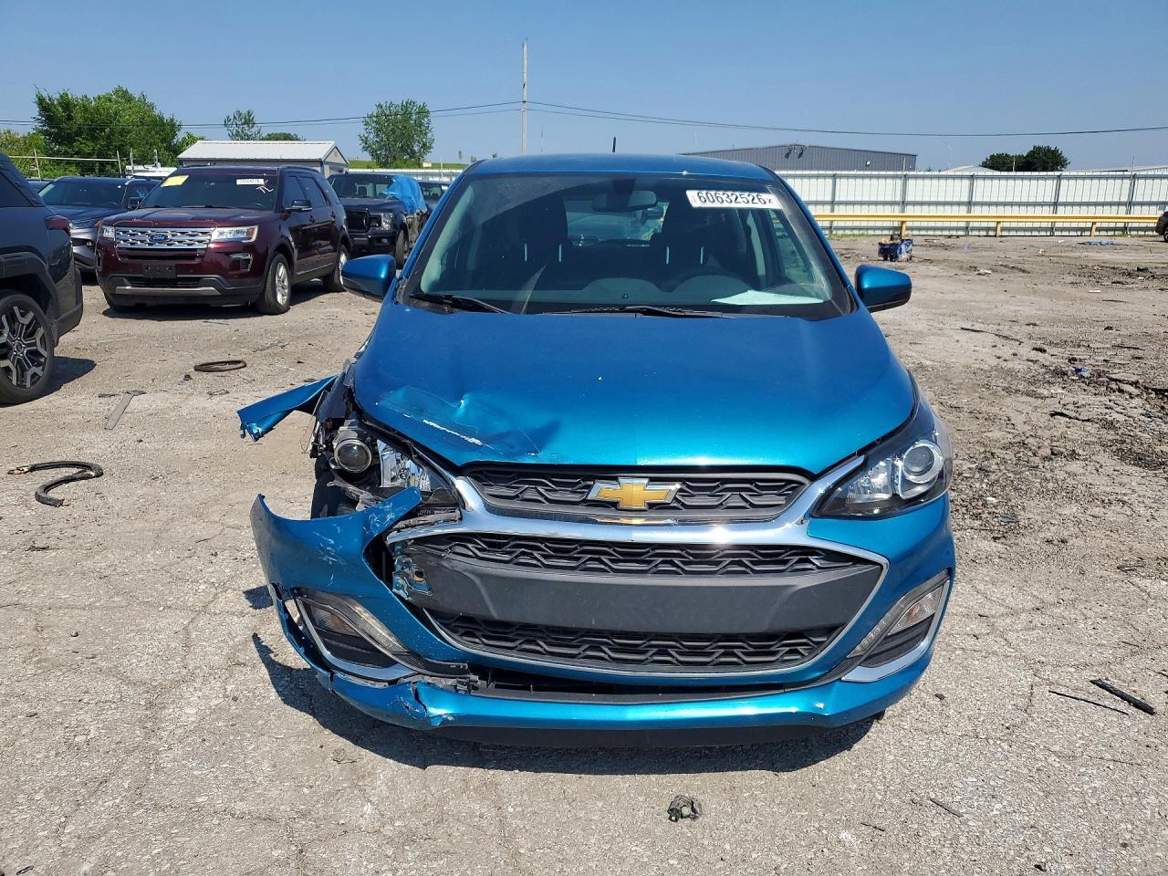 2021 Chevrolet Spark 1Lt - zdjęcie 5