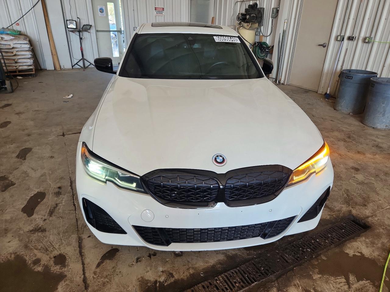 2021 BMW Seria 3 M340i - zdjęcie 5