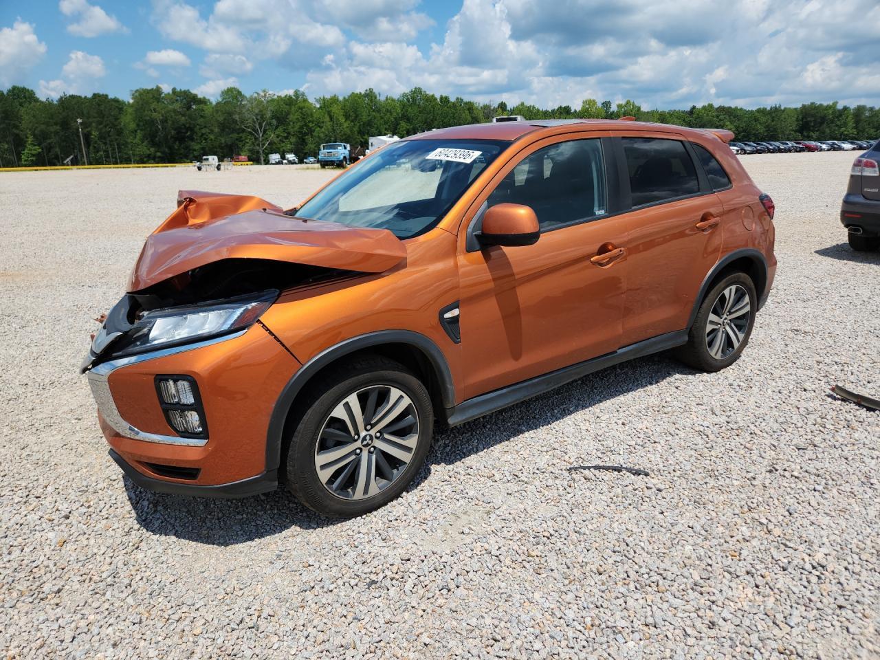 2023 Mitsubishi Outlander