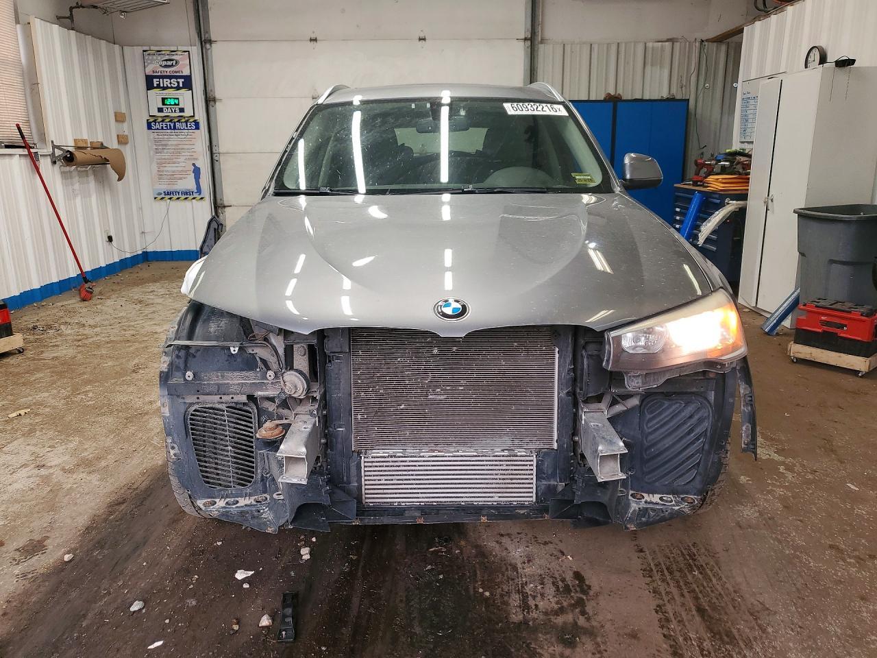 2016 BMW X3 xDrive28I - zdjęcie 5