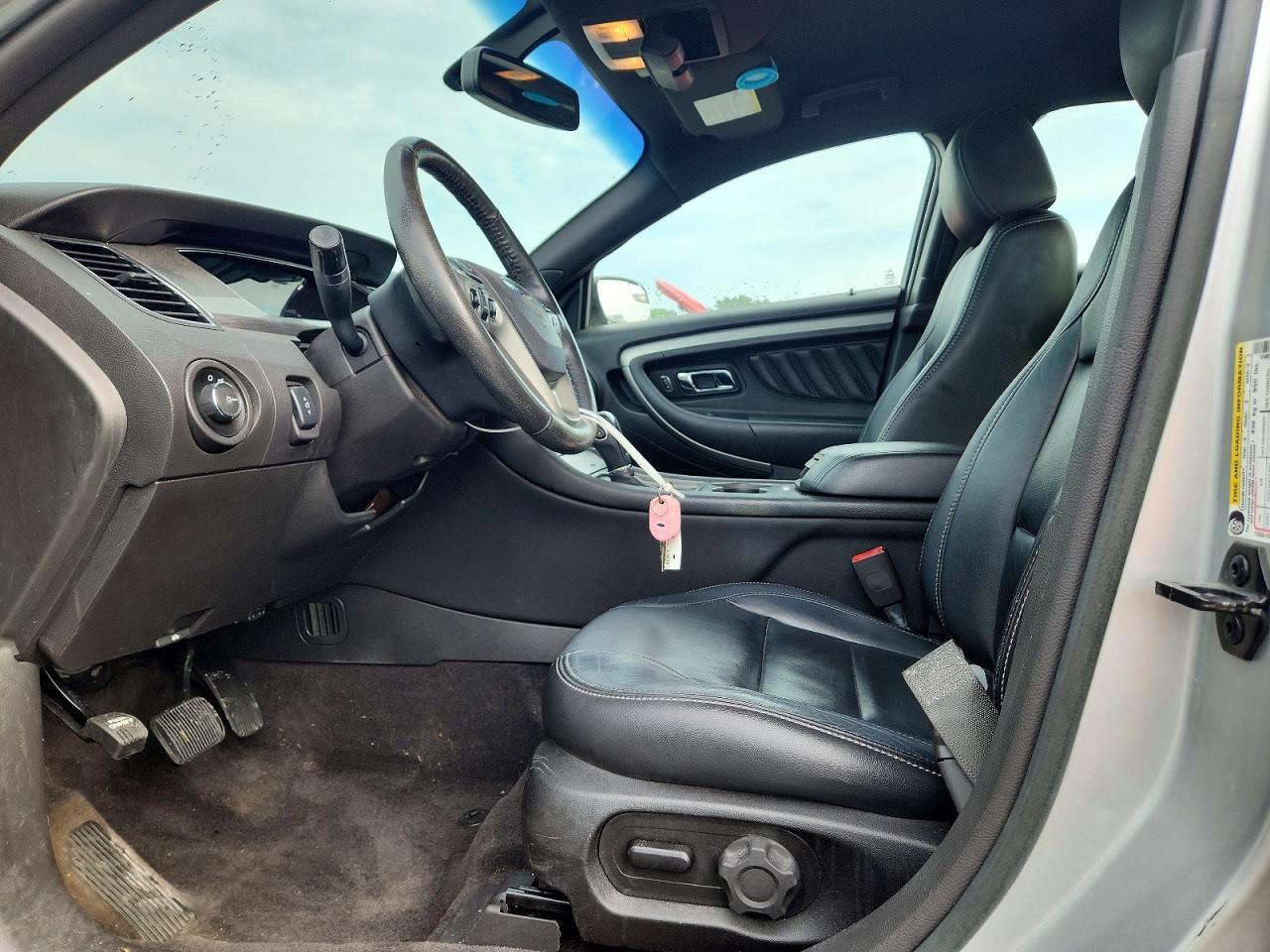 2018 Ford Taurus Sel - zdjęcie 7