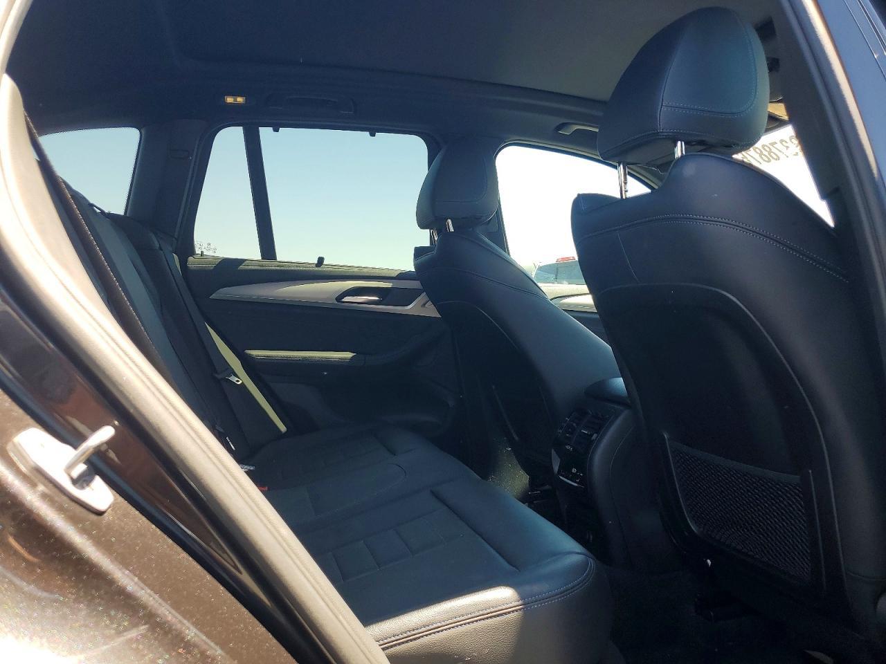 2019 BMW X3 xDrivem40I - zdjęcie 10