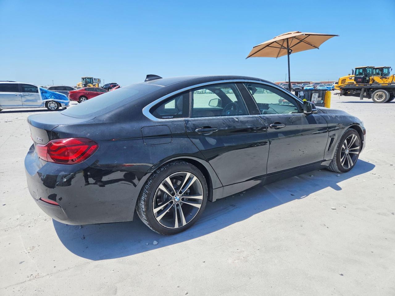 2020 BMW 430I Gran Coupe - zdjęcie 3