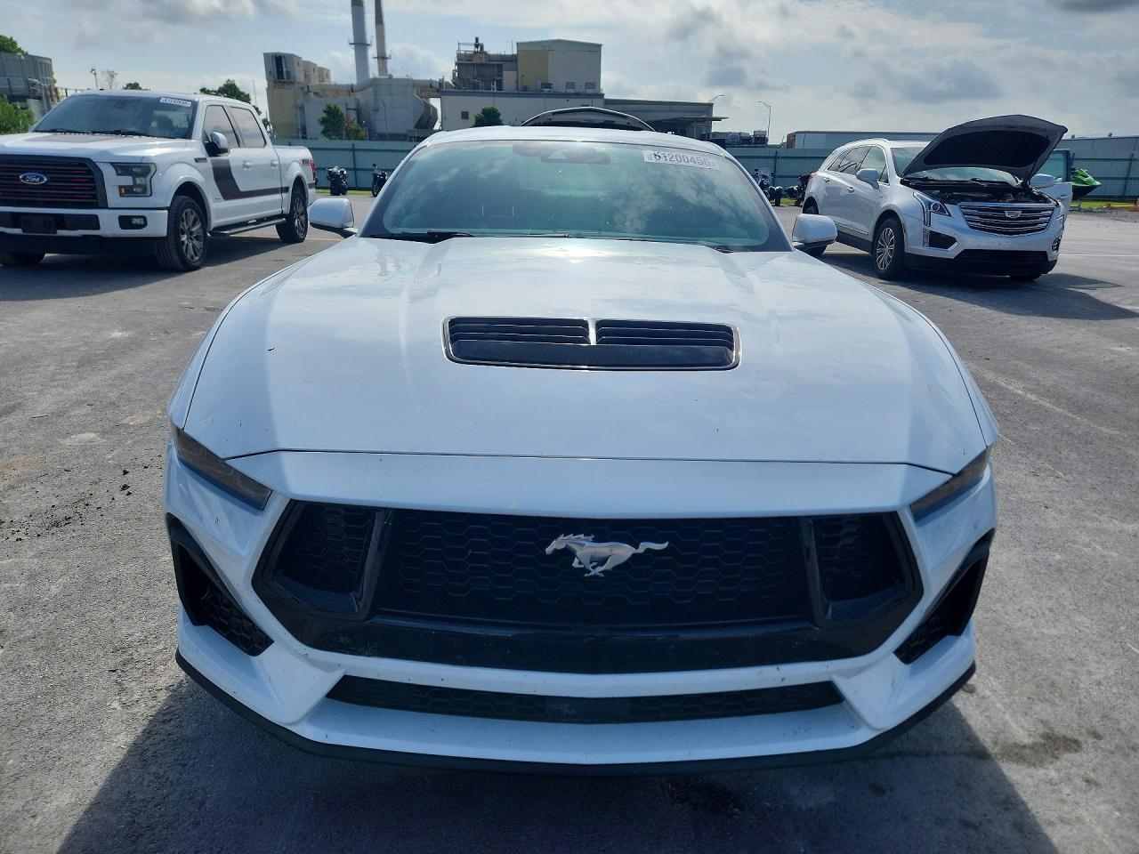 2025 Ford Mustang Gt - zdjęcie 5