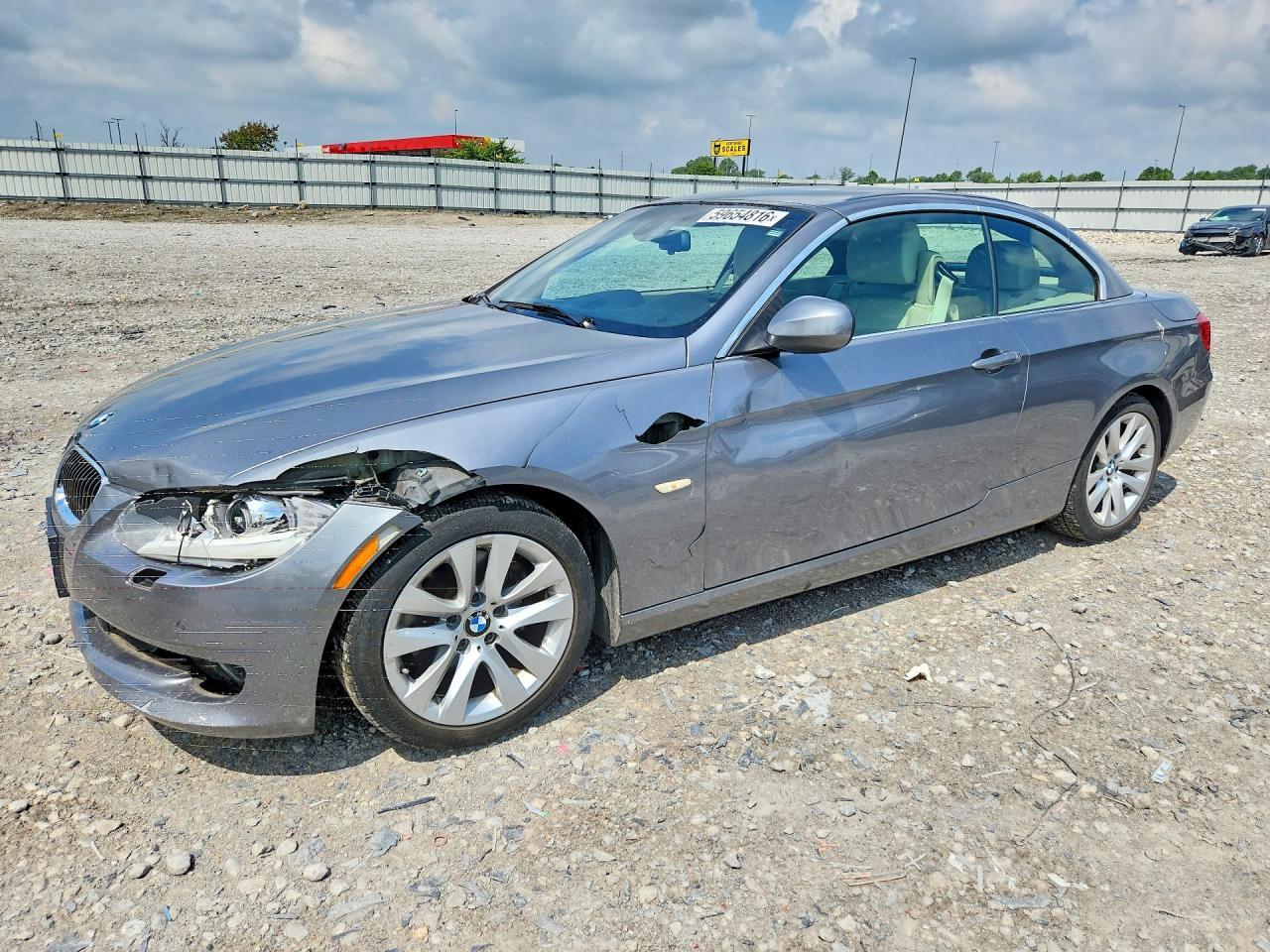 2013 BMW 328 I - zdjęcie główne