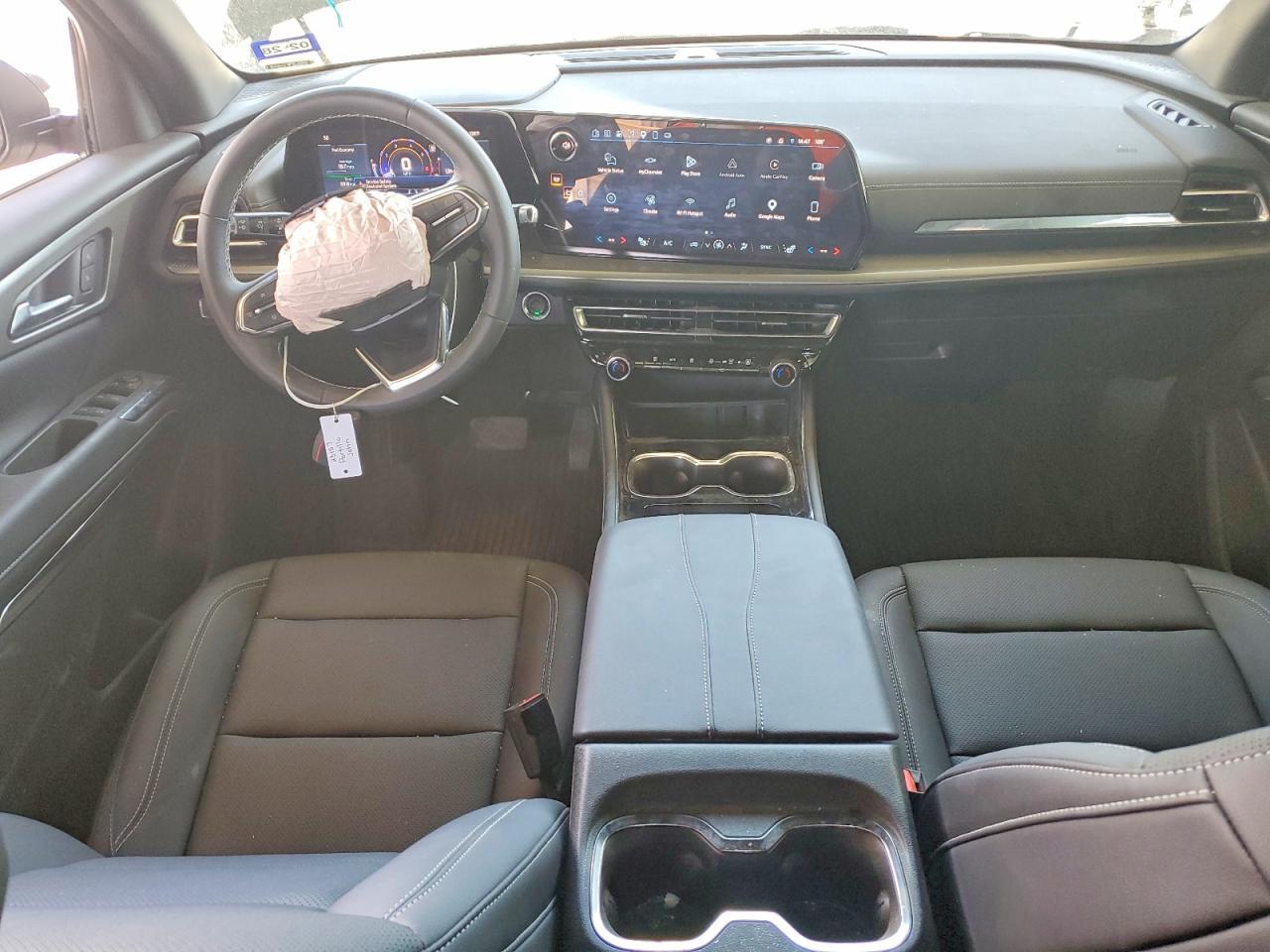 2025 Chevrolet Traverse Lt - zdjęcie 8