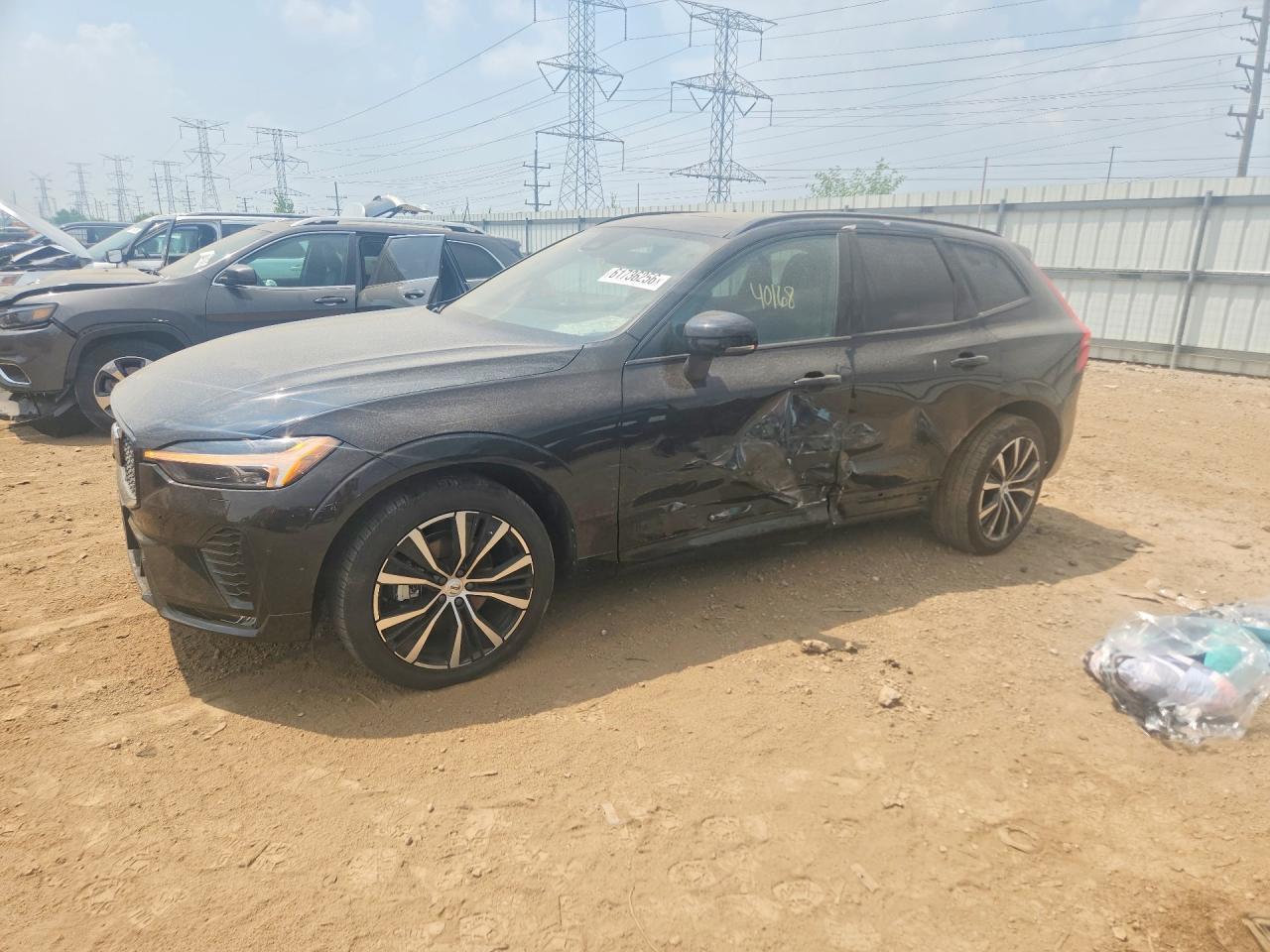 2024 Volvo Xc60 Plus - zdjęcie główne
