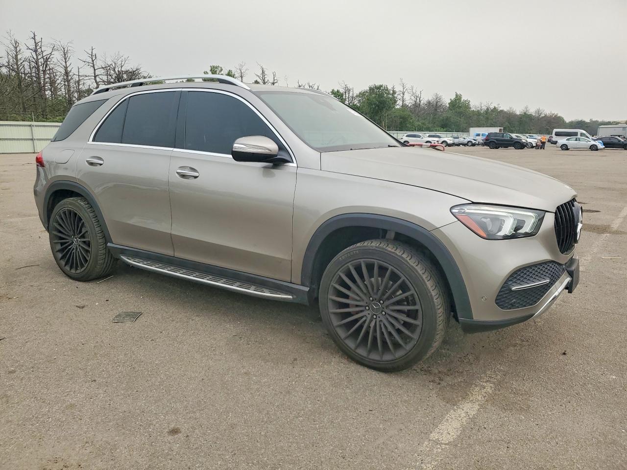 2020 Mercedes-Benz Gle 350 4Matic - zdjęcie 4