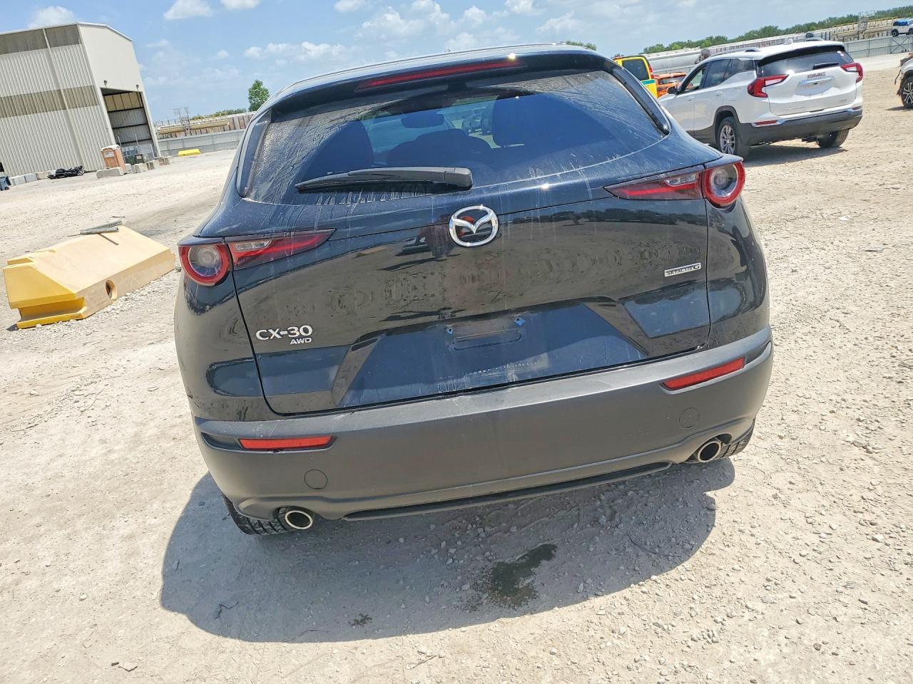 2024 Mazda Cx-30 Select - zdjęcie 6